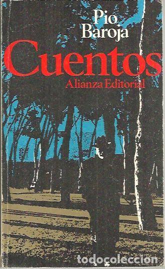 Libros: CUENTOS. - BAROJA, P&iacute;o. - Foto 1
