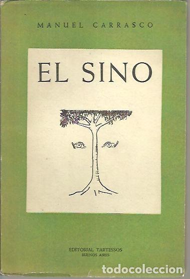 Libros: EL SINO. - CARRASCO, Manuel. - Foto 1