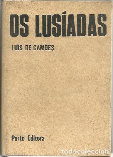 Libros: OS LUSIADAS. - CAMOES, Luis de. - Foto 1