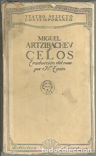 Libros: CELOS. - ARTZIBACHEV, Miguel. - Foto 1