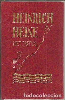 Libros: DIKT I UTVAL. - HEINE, Heinrich. - Foto 1