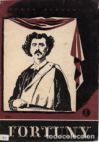Libros: FORTUNY. - POMPEY, Francisco. - Foto 1