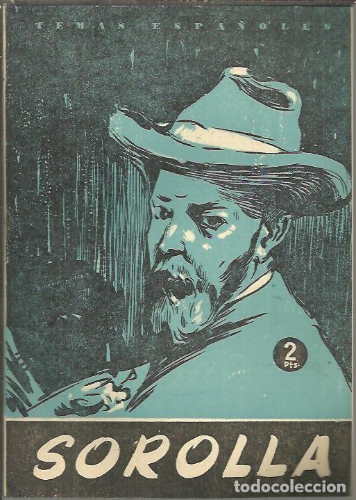 Libros: SOROLLA. - HERNANDEZ POLO, Jos&eacute;. - Foto 1