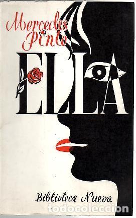Libros: ELLA. - PINTO, Mercedes. - Foto 1