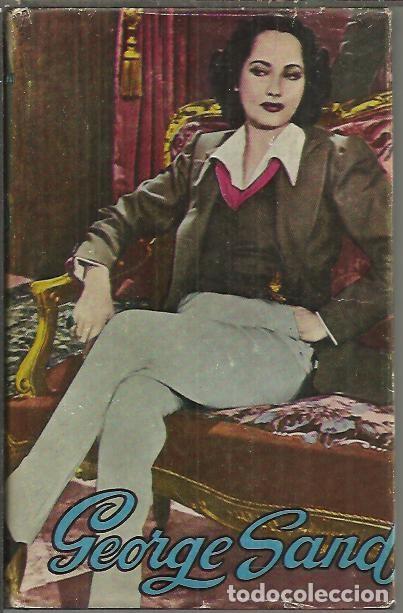 Libros: GEORGE SAND. - KLIN, Kristyan. - Foto 1