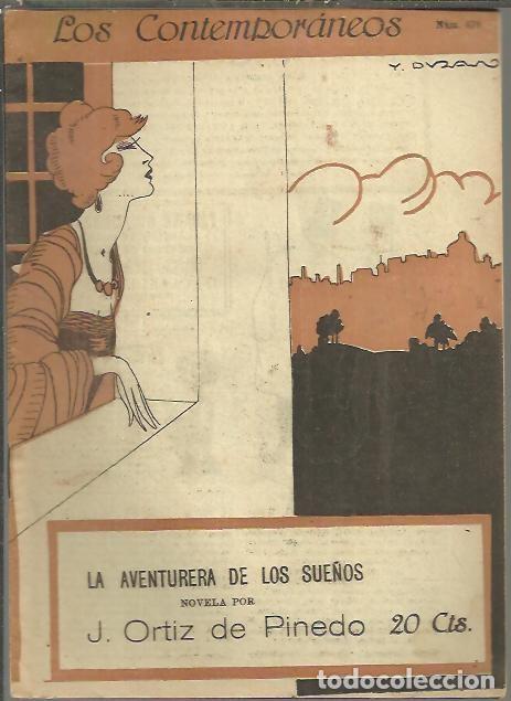 Libros: LA AVENTURA DE LOS SUE&Ntilde;OS. - ORTIZ DE PINEDO, J. - Foto 1