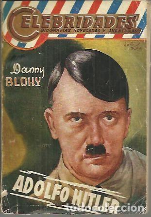 Libros: ADOLFO HITLER. - BLOHY, Danny. - Foto 1