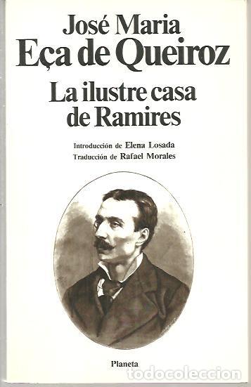 Libros: LA ILUSTRE CASA DE RAMIRES. - QUEIROZ, E&ccedil;a de. - Foto 1