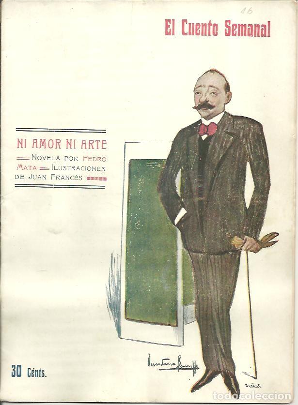 Libros: NI AMOR NI ARTE. - MATA, Pedro. - Foto 1