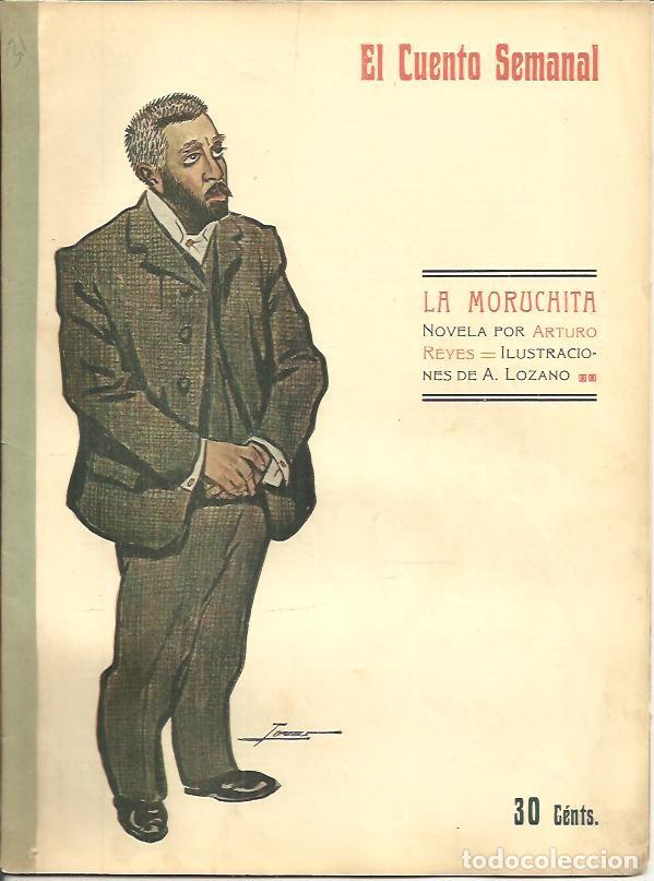 Libros: LA MORUCHITA. - REYES, Arturo. - Foto 1