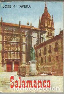 Libros: SALAMANCA. - TAVERA, Jos&eacute; M. - Foto 1