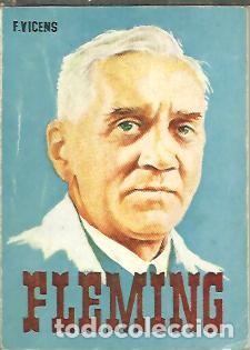Libros: FLEMING. - VICENS, F. - Foto 1
