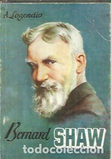 Libros: G. BERNARD SHAW. - LOJENDIO, Andr&eacute;s. - Foto 1