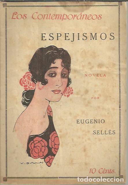 Libros: ESPEJISMOS. - SELLES, Eugenio. - Foto 1