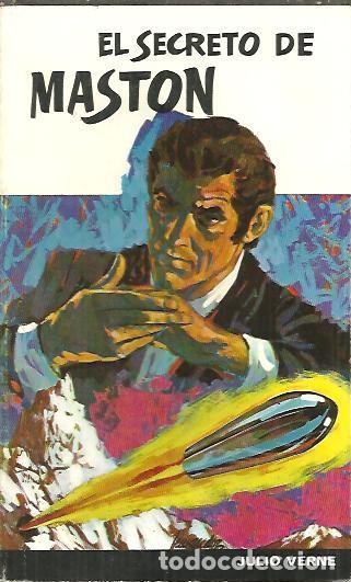 Libros: EL SECRETO DE MASTON. - VERNE, Julio. - Foto 1