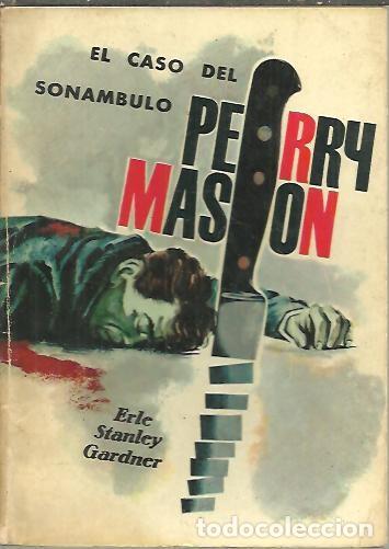 Libros: EL CASO DEL SONAMBULO. - GARDNER, Erle Stanley. - Foto 1