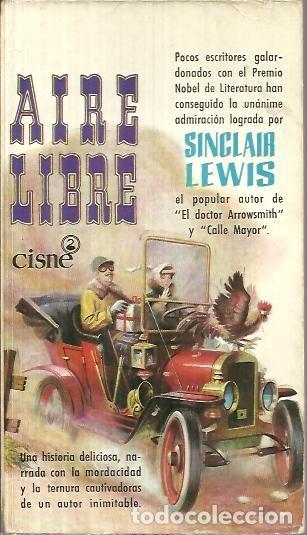 Libros: AIRE LIBRE. - LEWIS, Sinclair. - Foto 1