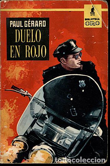 Libros: DUELO EN ROJO. - GERARD, Paul. - Foto 1