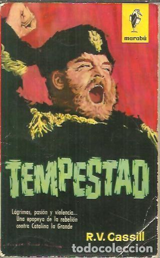 Libros: TEMPESTAD. - CASSILL, R. V. - Foto 1
