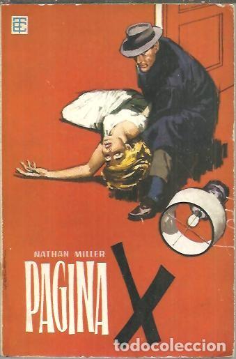 Libros: PAGINA X. - MILLER, Nathan. - Foto 1