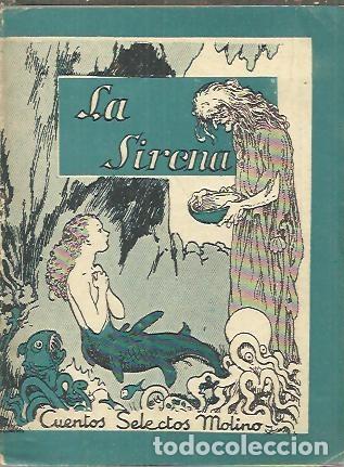 Libros: LA SIRENA. - CORRAL, Leonor del. - Foto 1