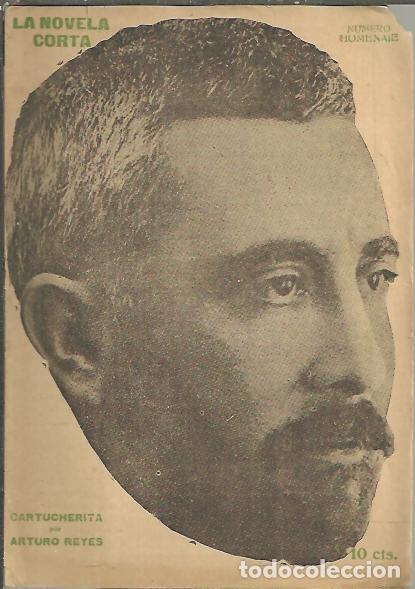 Libros: CARTUCHERITA. - REYES, Arturo. - Foto 1