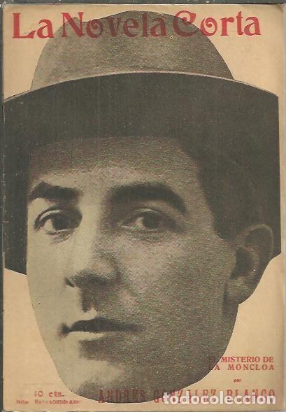Libros: EL MISTERIO DE LA MONCLOA. - GONZALEZ BLANCO, Andr&eacute;s. - Foto 1