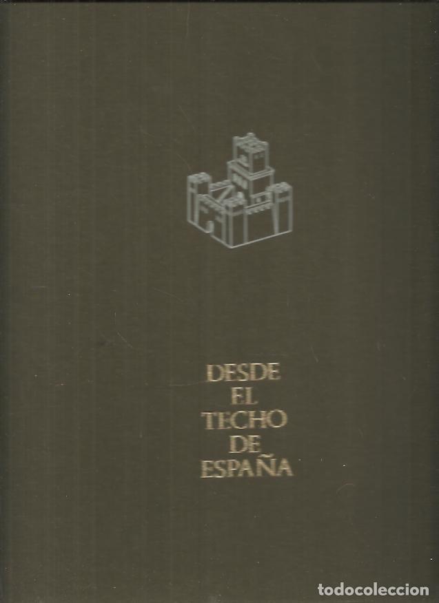 Libros: DESDE EL TECHO DE ESPA&Ntilde;A. - AA.VV. - Foto 1