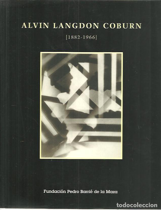 Libros: ALVIN LANGDON COBURN (1882-1966). - CATALOGO. - Foto 1