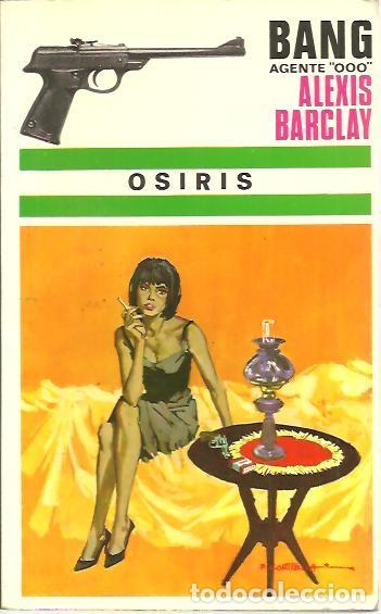 Libros: OSIRIS. - BARCLAY, Alexis. - Foto 1