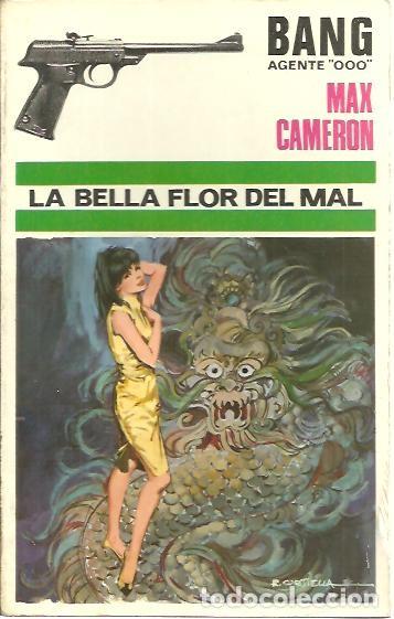 Libros: LA BELLA FLOR DEL MAL. - CAMERON, Max. - Foto 1