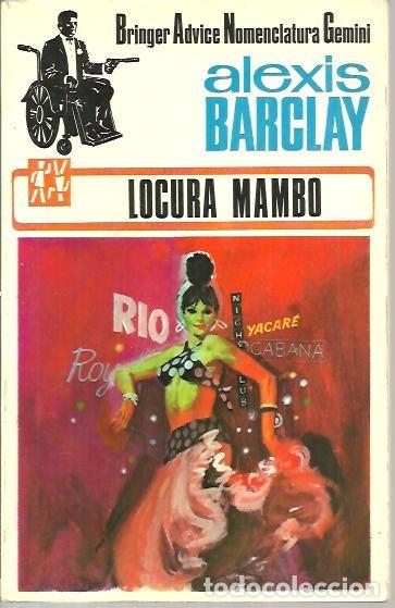 Libros: LOCURA MAMBO. - BARCLAY, Alexis. - Foto 1