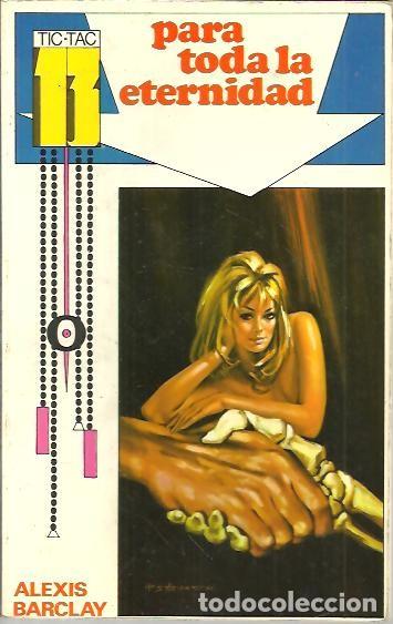Libros: PARA TODA LA ETERNIDAD. - BARCLAY, Alexis. - Foto 1
