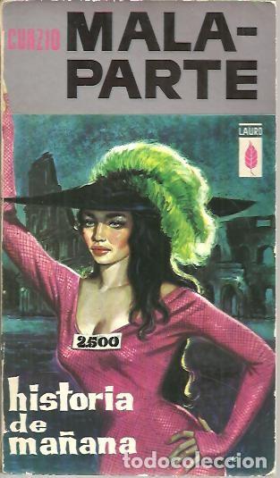 Libros: HISTORIA DE MA&Ntilde;ANA. - MALAPARTE, Curzio. - Foto 1