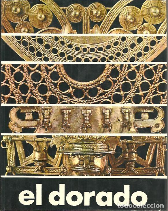 Libros: EL DORADO. - ANONIMO. - Foto 1