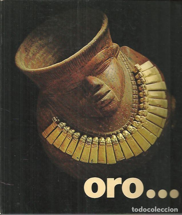Libros: ORO... - CATALOGO. - Foto 1
