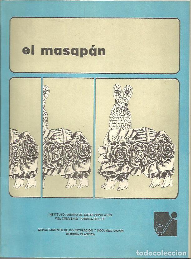 Libros: EL MASAPAN. - ANONIMO. - Foto 1