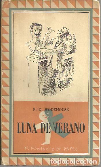 Libros: LUNA DE VERANO. - WODEHOUSE, P.G. - Foto 1