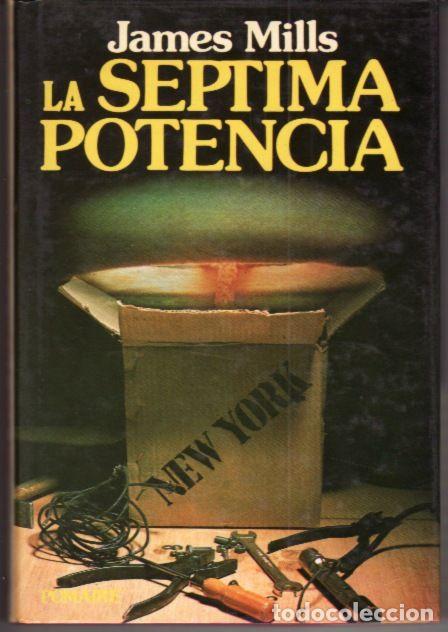 Libros: SEPTIMA POTENCIA - LA - MILLS, JAMES - Foto 2