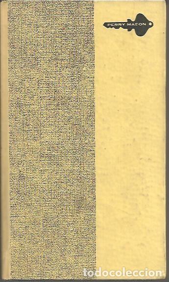 Libros: EL CASO DE LA MULA RECALCITRANTE. - GARDNER, Erle Stanley. - Foto 1