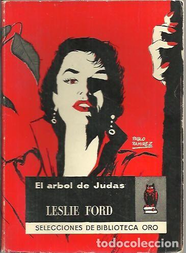 Libros: EL ARBOL DE JUDAS. - FORD, Leslie. - Foto 1