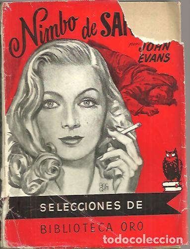 Libros: NIMBO DE SANGRE. - EVANS, John. - Foto 1