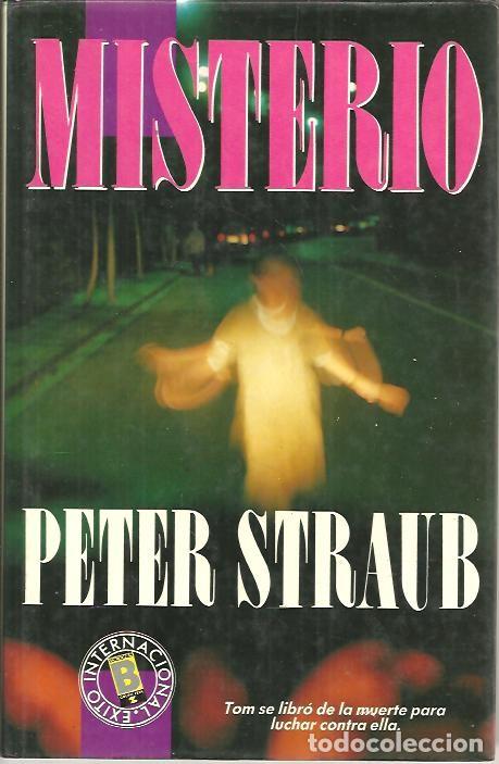 Libros: MISTERIO. - STRAUB, Peter. - Foto 1