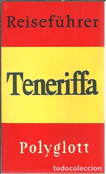 Libros: TENERIFFA. - ANONIMO. - Foto 1