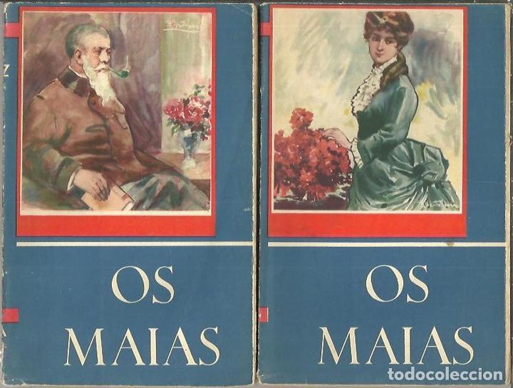 Libros: OS MAIAS. - QUEIROZ, E&ccedil;a de. - Foto 1