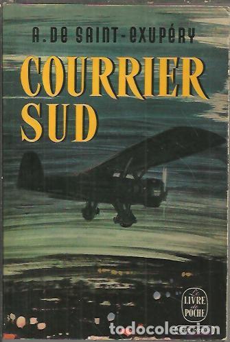 Libros: COURRIER SUD. - SAINT EXUPERY, Antoine de. - Foto 1