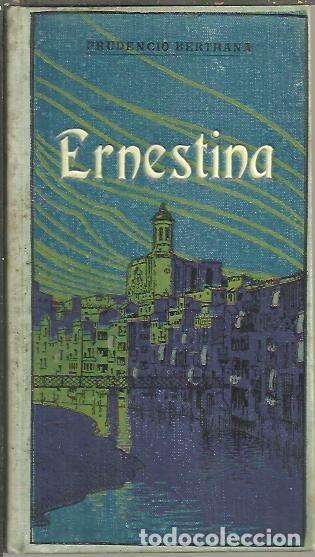 Libros: ERNESTINA. - BERTRANA, Prudencio. - Foto 1