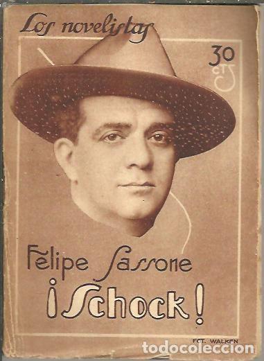 Libros: &iexcl;SCHOCK!. - SASSONE, Felipe. - Foto 1