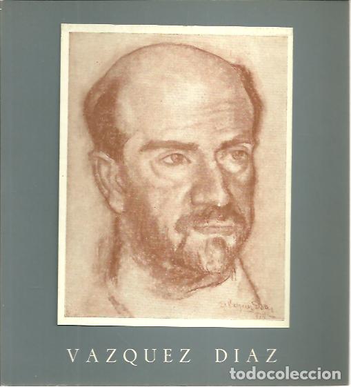 Libros: VAZQUEZ DIAZ. GENERACION DEL 98. - CATALOGO. - Foto 1