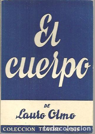 Libros: EL CUERPO. - OLMO, Laura. - Foto 1